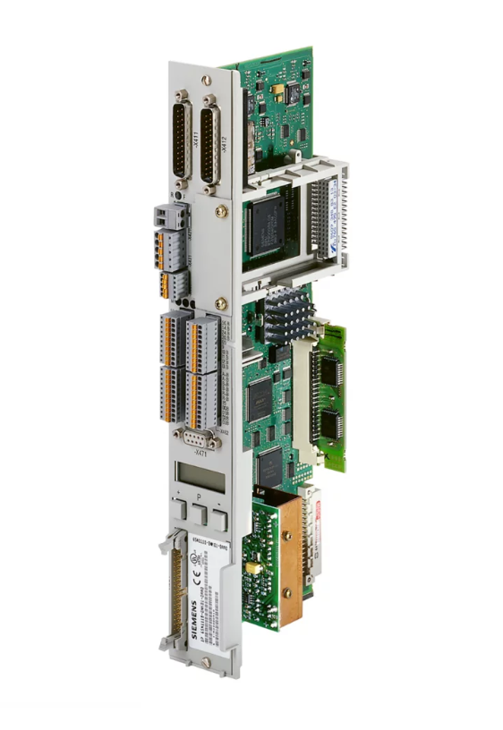 二手611U旋变控制板
