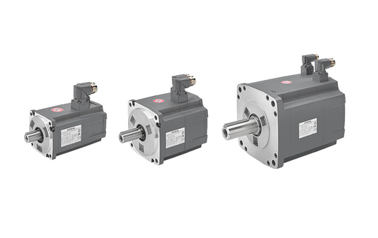 1FT6电机本体(光轴，有抱闸)