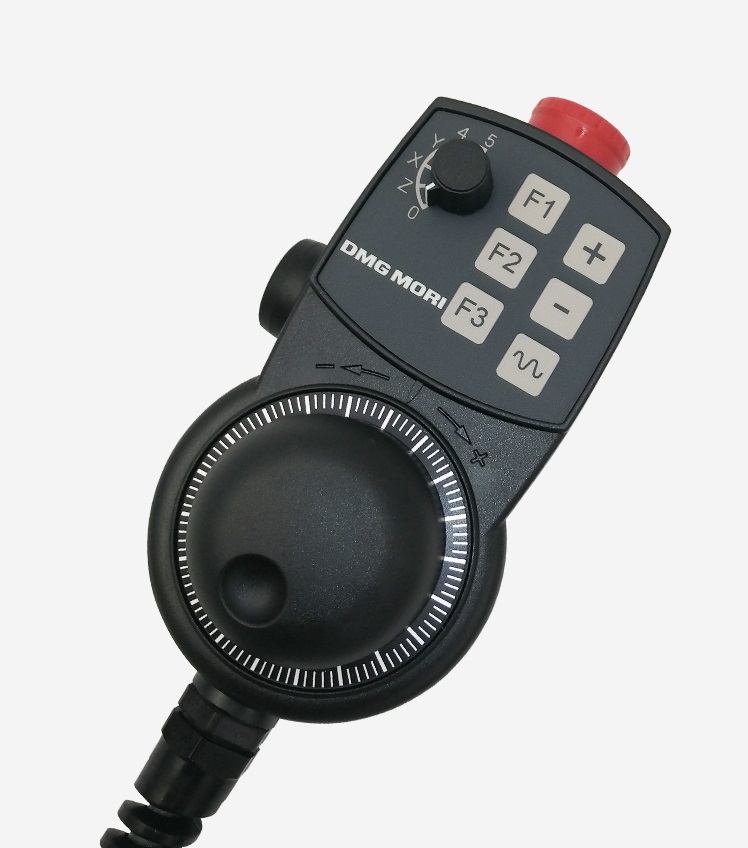 DMG电子手轮