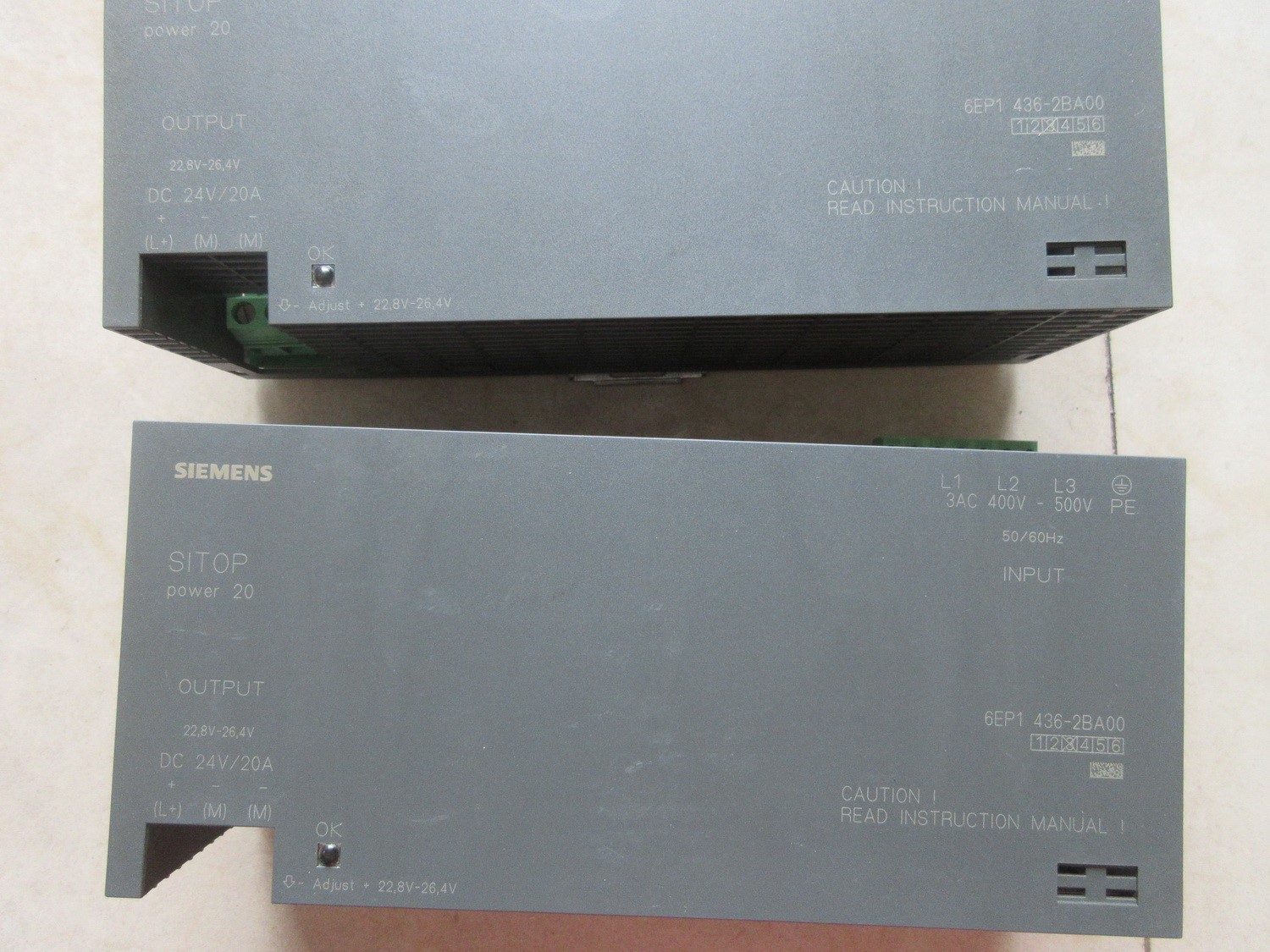 全新SITOP电源 (副本)