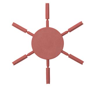 全新附件包 双轴驱动 50mm C-/D-型