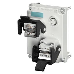 全新ET 200eco  DP
连接块