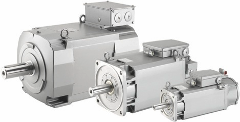 全新伺服主轴电机 1PH8