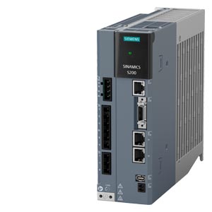 全新S200驱动器