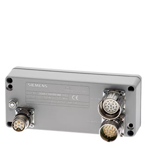 全新西门子水冷型 IP65插头