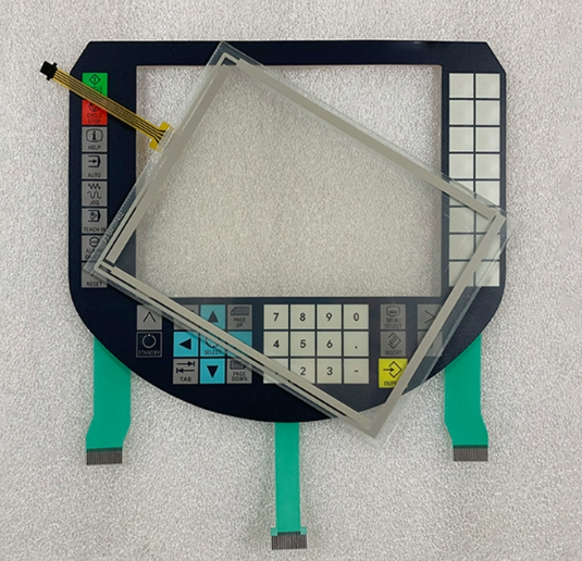 触摸板+按键膜套装