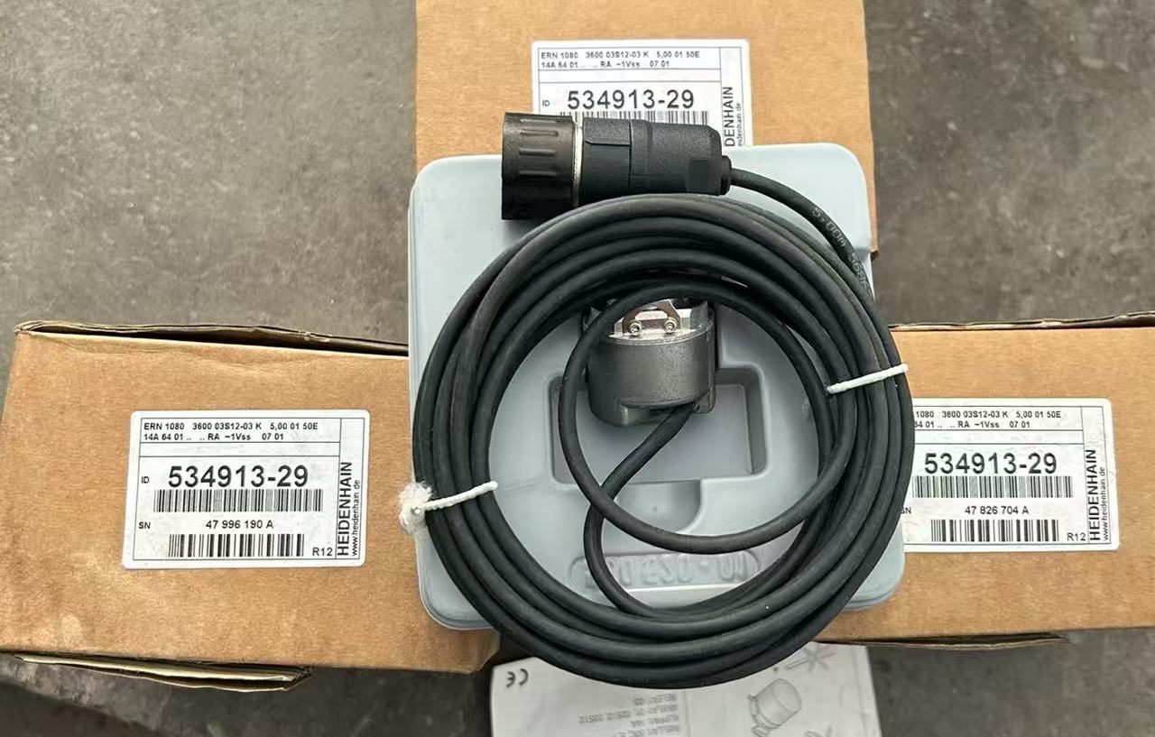 全新编码器