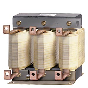 全新进线电抗器(90 KW)