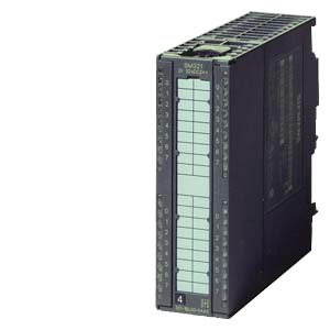 [6ES7321-1BL00-0AA0] 二手SM 321模块