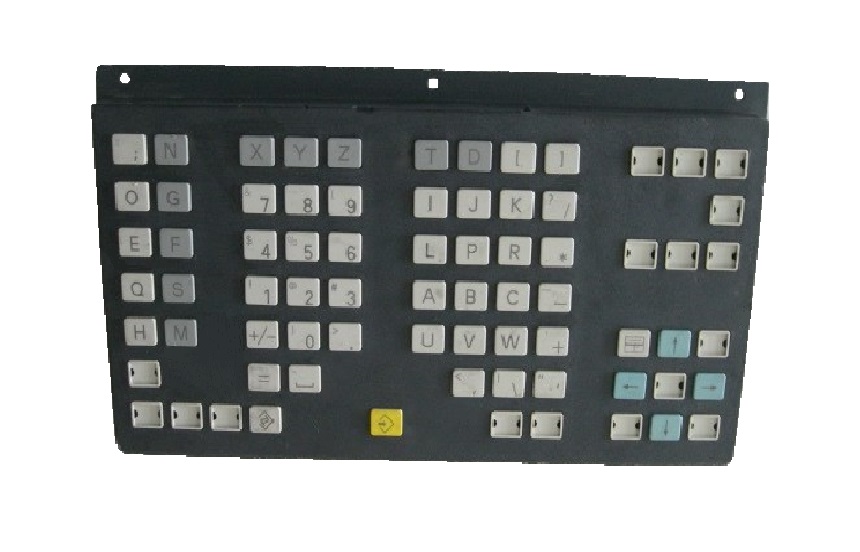 [6FC5203-0AC10-1AA0] 二手OP0 32S 键盘