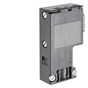 [6ES7972-0BA12-0XA0] 全新RS485连接器