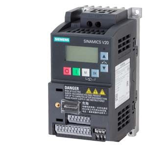 [6SL3210-5BB13-7BV1] 二手V20变频器