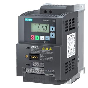 [6SL3210-5BB21-1BV1] 二手V20变频器