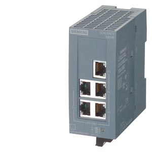 [6GK5005-0BA00-1AB2] 全新XB005 交换机