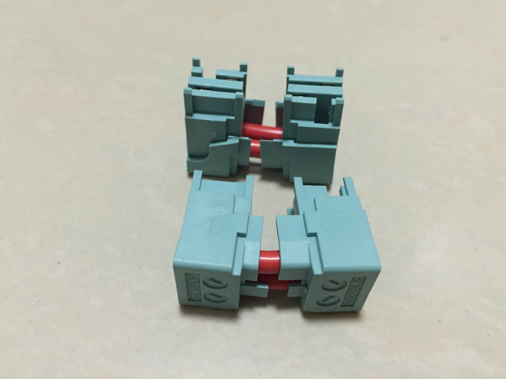 [6SL3162-2AA01-0AA0] 全新24 V 端子适配器 (副本)