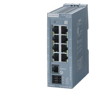 [6GK5208-0BA00-2AB2] 全新X005 交换机 (副本)
