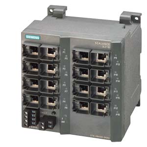 [6GK5216-0BA00-2AA3] 全新XB216 交换机 (副本)