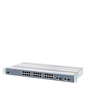 [6GK5326-2QS00-3AR3] 全新XR326-2C PoE WG 交换机