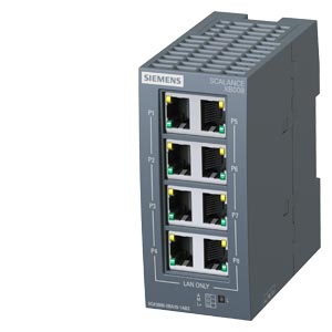 [6GK5008-0BA10-1AB2] 全新X108 交换机 (副本)