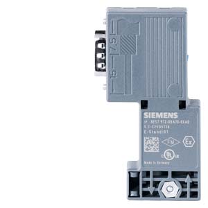 [6ES7972-0BA70-0XA0] 全新总线连接器