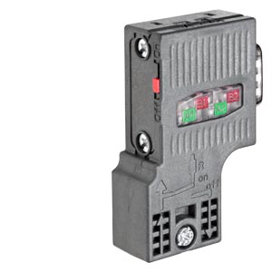 [6ES7972-0BA52-0XA0] 全新总线连接器