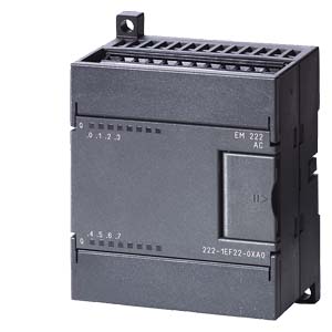 [6ES7222-1EF22-0XA0] 全新扩展模块