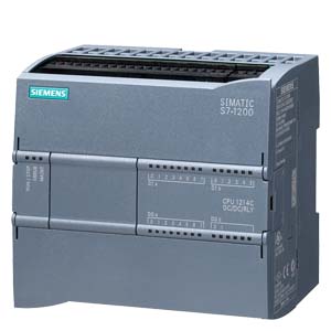 [6ES7214-1HG40-0XB0] 全新1200 CPU模块