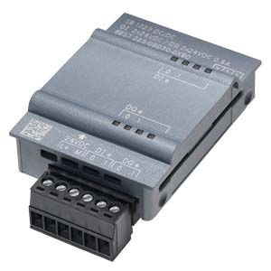 [6ES7221-3AD30-0XB0] 全新1200 扩展模块