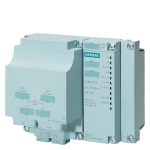 [6ES7194-4AF00-0AA0] 全新ET 200pro连接模块