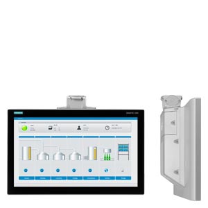 [6AV2124-0QC24-0AX0] 全新全防护型
精智面板