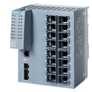 [6GK5216-0BA00-2AC2] 全新XC216 交换机