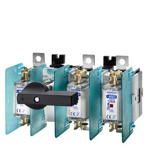 [3KL5230-1GB01] 全新带熔断器座的隔离开关