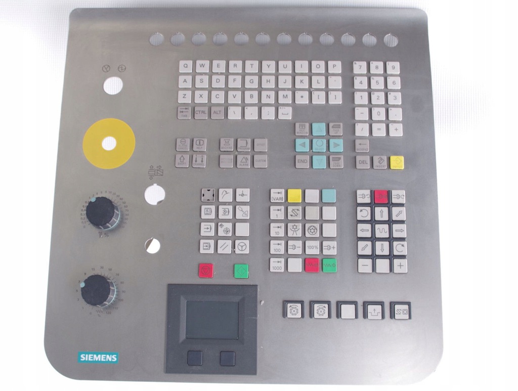 [6FC5303-0AF50-3BA1] 全新操作面板