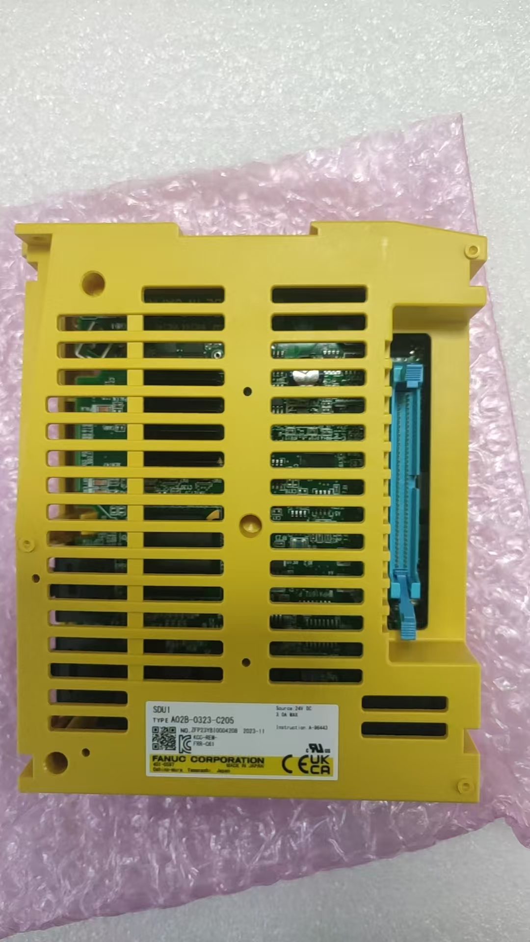 [A02B-0323-C205] 全新SDU1模块