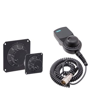 全新手轮法兰插座