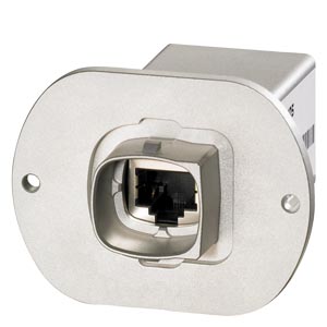 DRIVE-CLIQ 连接器