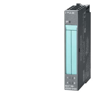 全新ET 200S功能模块