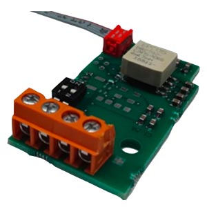 全新定位器模拟输入模块