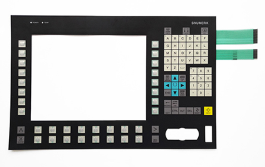 按键膜-无触摸鼠标