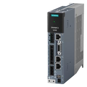 全新S200驱动器