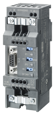 [6ES7972-0AA01-0XA0] RS485 中继器备件