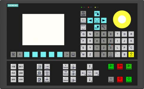[6FC5500-0BA00-0AA1] 二手802C (副本)