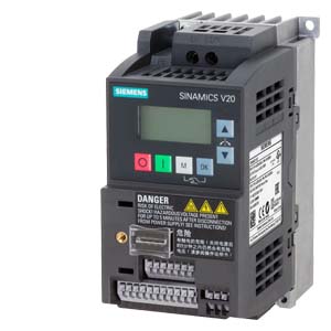 [6SL3210-5BB15-5BV1] 全新V20变频器