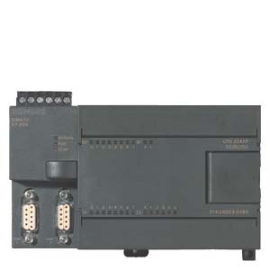 [6ES7214-2BD23-0XB0] 全新CPU模块