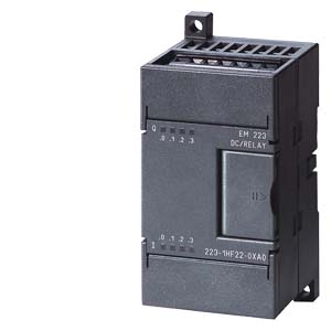 [6ES7223-1BF22-0XA0] 全新扩展模块