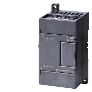 [6ES7222-1HF22-0XA8] 全新扩展模块