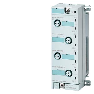 [6ES7194-4CA20-0AA0] 全新ET 200pro电子模块连接模块