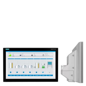 [6AV2124-0XC24-0BX0] 全新全防护型精智面板