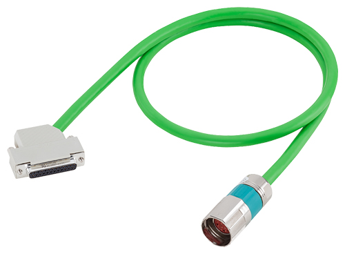 [6FX8002-2BB01-1AH0] 原装808D系统电缆