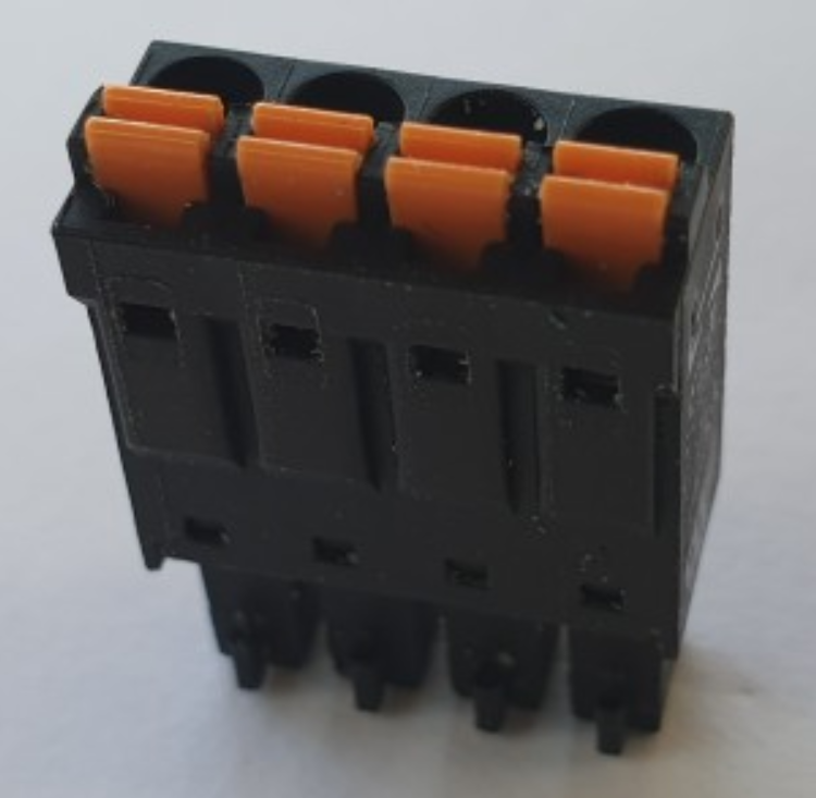 [6SL3162-2EA00-0AA0] 4pin使能插头